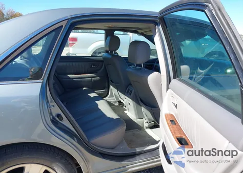 2003 Toyota Avalon Xls from USA, damaged, VIN 4T1BF28B83U326954